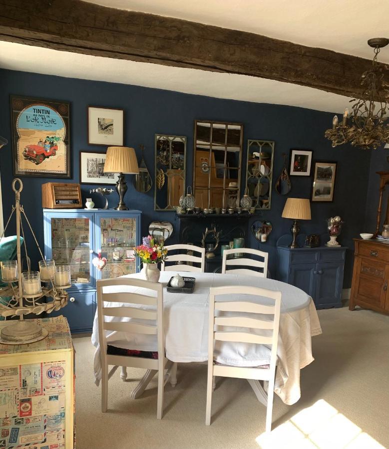 Bed and Breakfast Clarke'S Farm Heighington  Exteriér fotografie