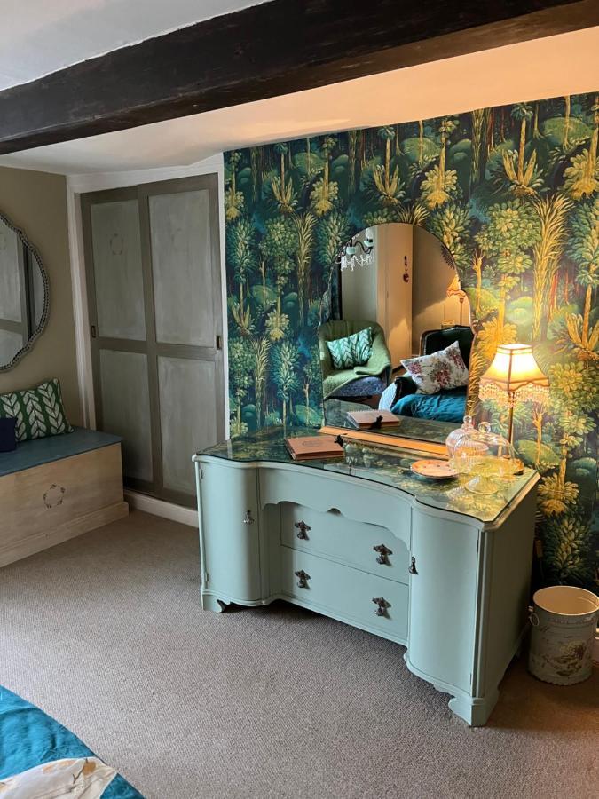 Bed and Breakfast Clarke'S Farm Heighington  Exteriér fotografie