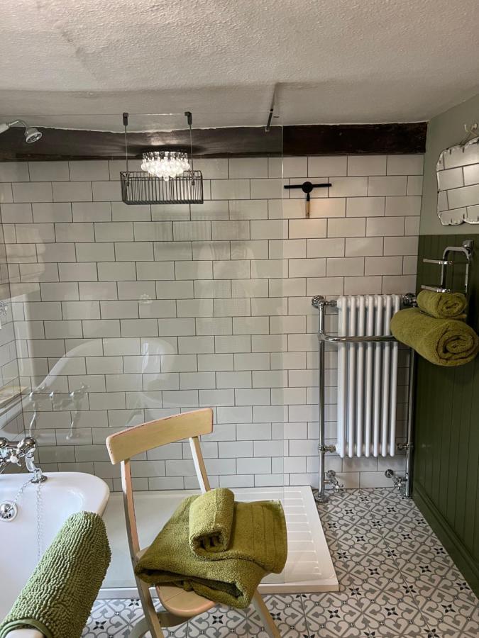 Bed and Breakfast Clarke'S Farm Heighington  Exteriér fotografie
