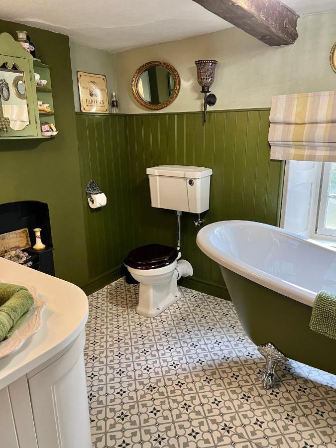 Bed and Breakfast Clarke'S Farm Heighington  Exteriér fotografie