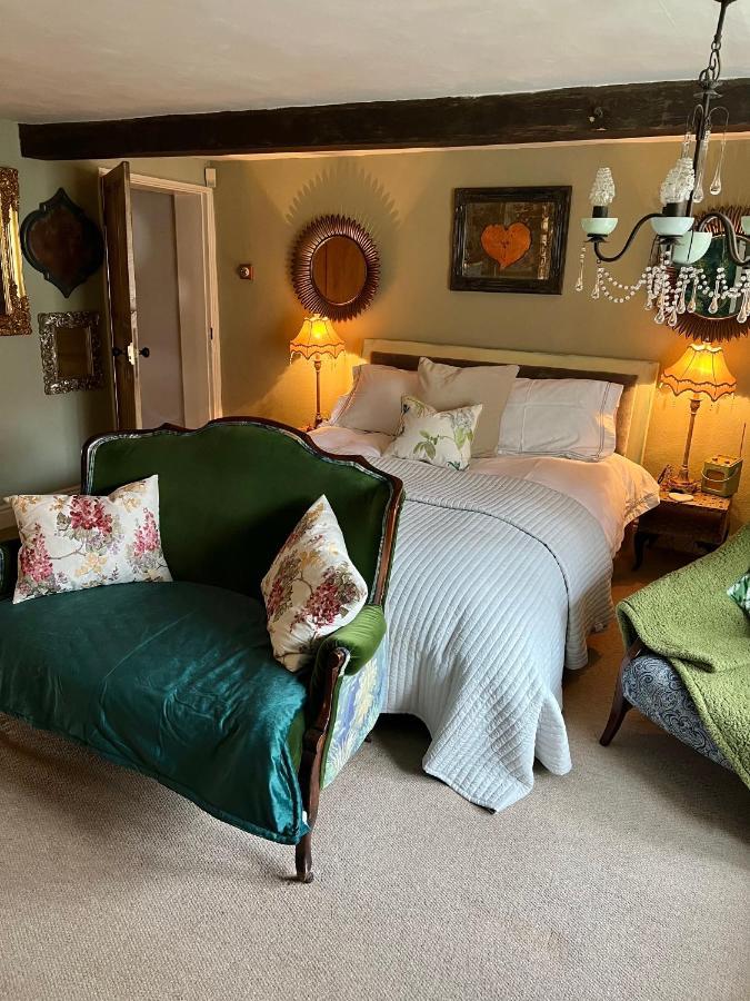 Bed and Breakfast Clarke'S Farm Heighington  Exteriér fotografie