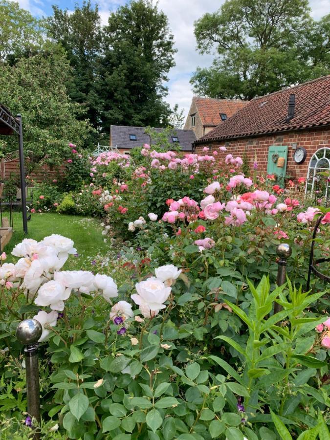 Bed and Breakfast Clarke'S Farm Heighington  Exteriér fotografie