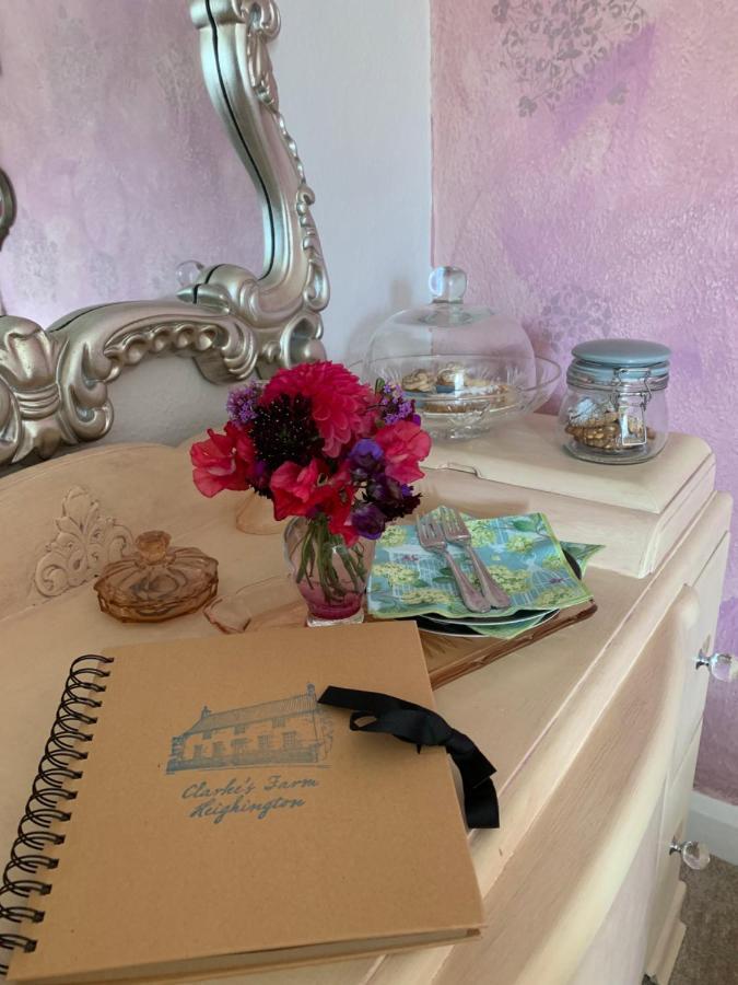 Bed and Breakfast Clarke'S Farm Heighington  Exteriér fotografie