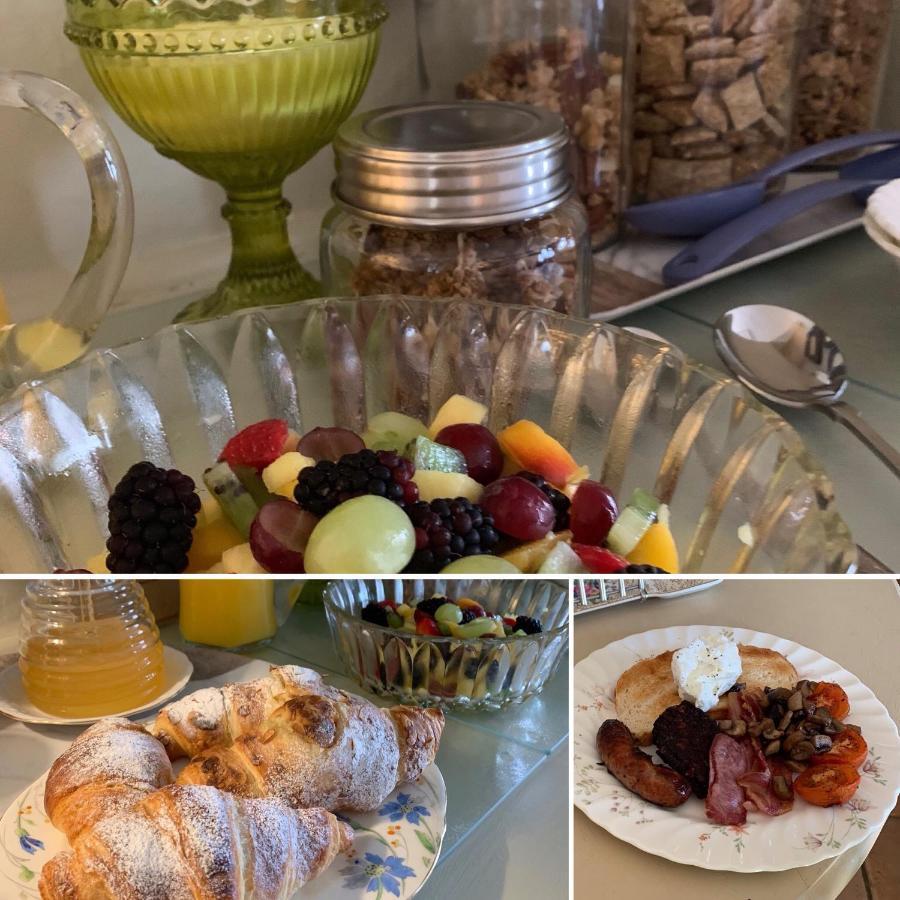 Bed and Breakfast Clarke'S Farm Heighington  Exteriér fotografie